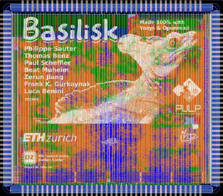 Basilisk, 2024 (PULP Platform)