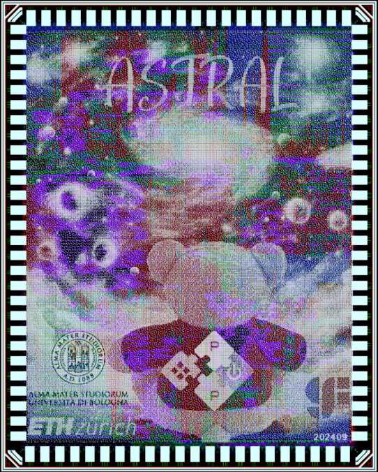 Astral, 2024