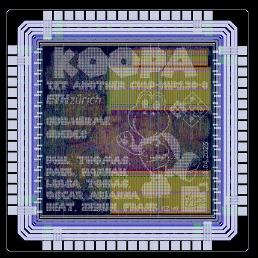 Koopa, 2025 (PULP Platform)