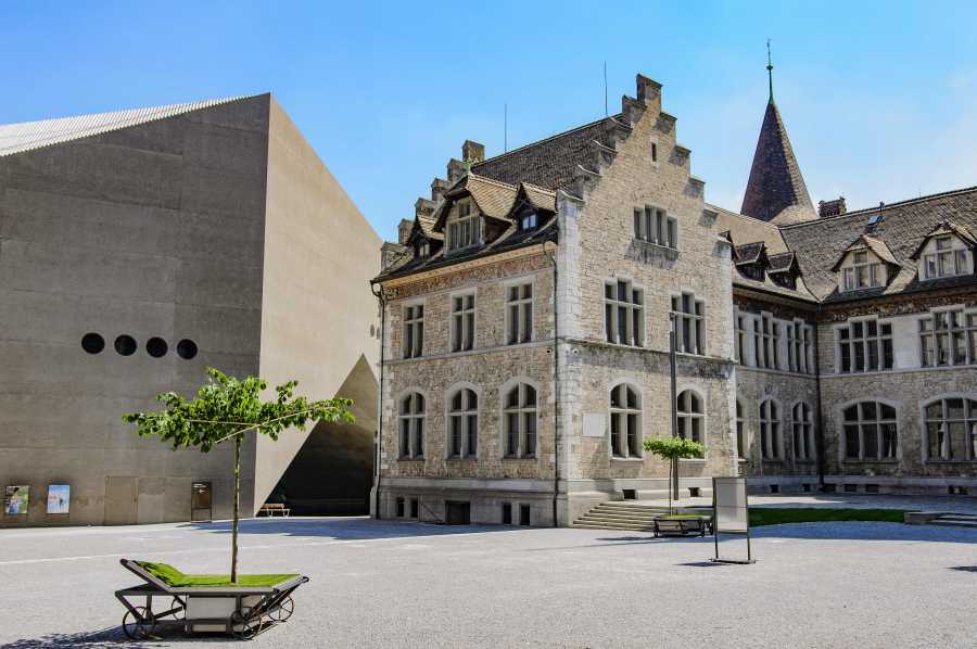Landesmuseum Zurich