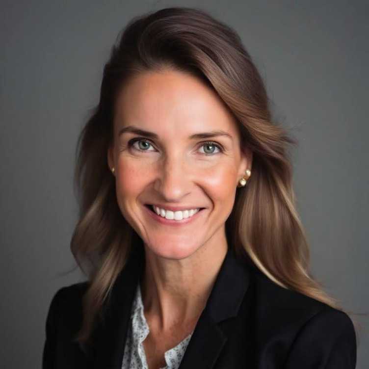 Portrait Kate Stephens